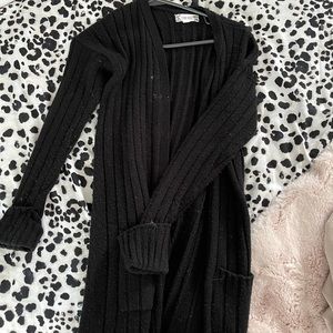 Full body cardigan